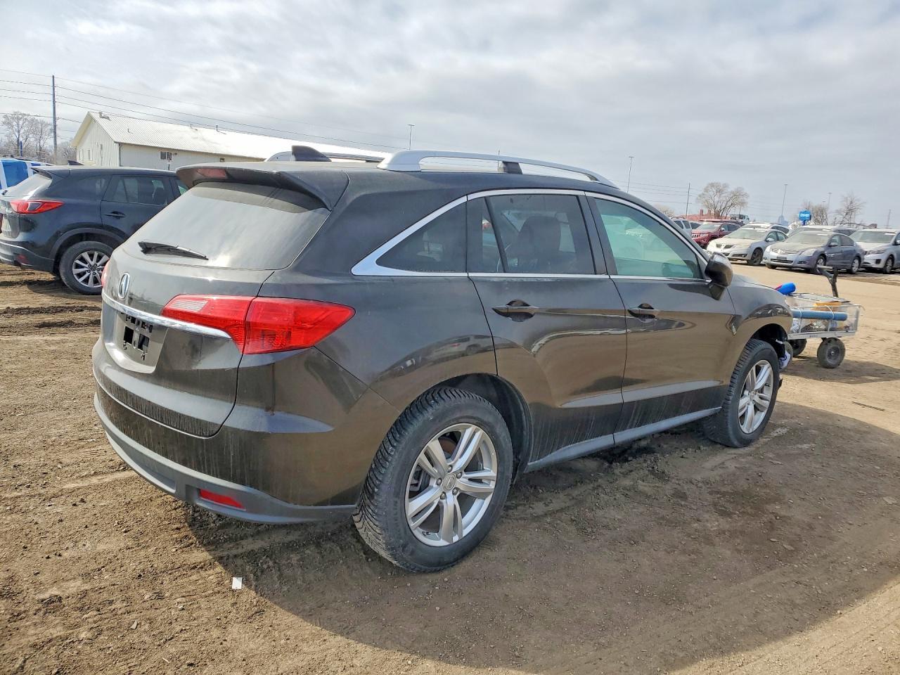 2014 Acura Rdx - Image 3