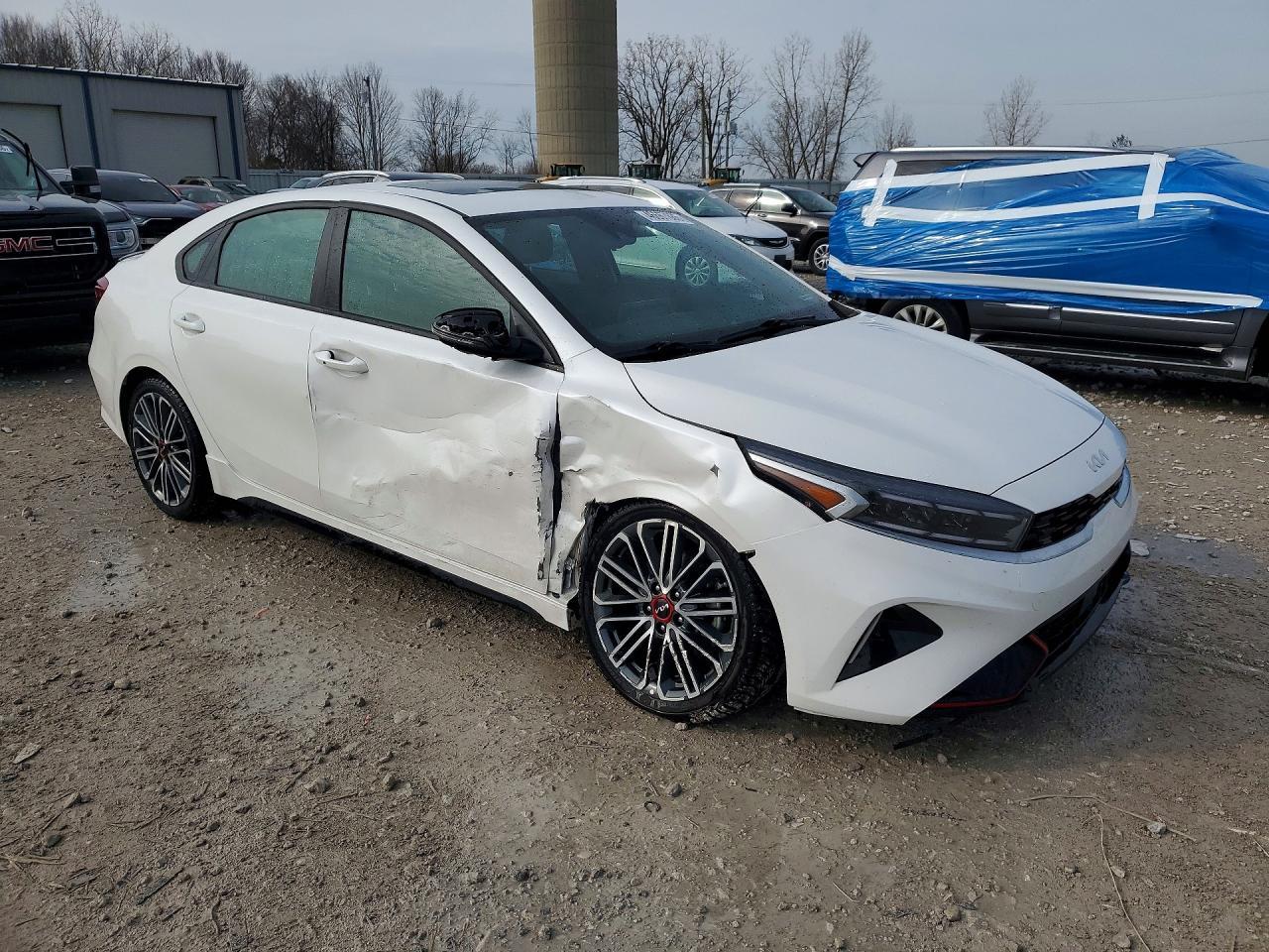2023 Kia Forte Gt - Image 4