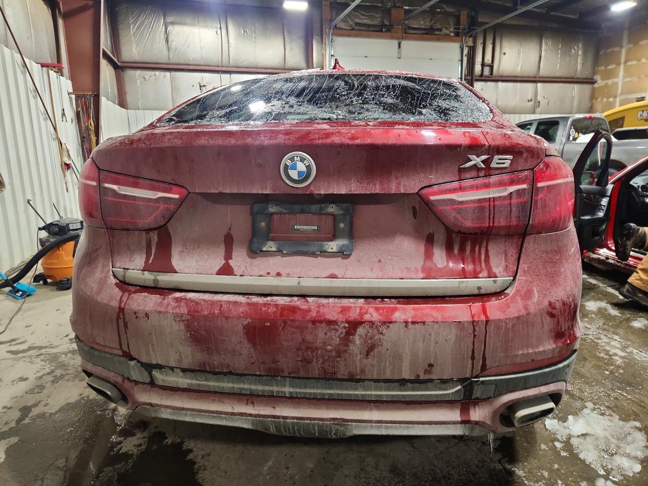 2019 BMW X6 xDrive35I - Image 6