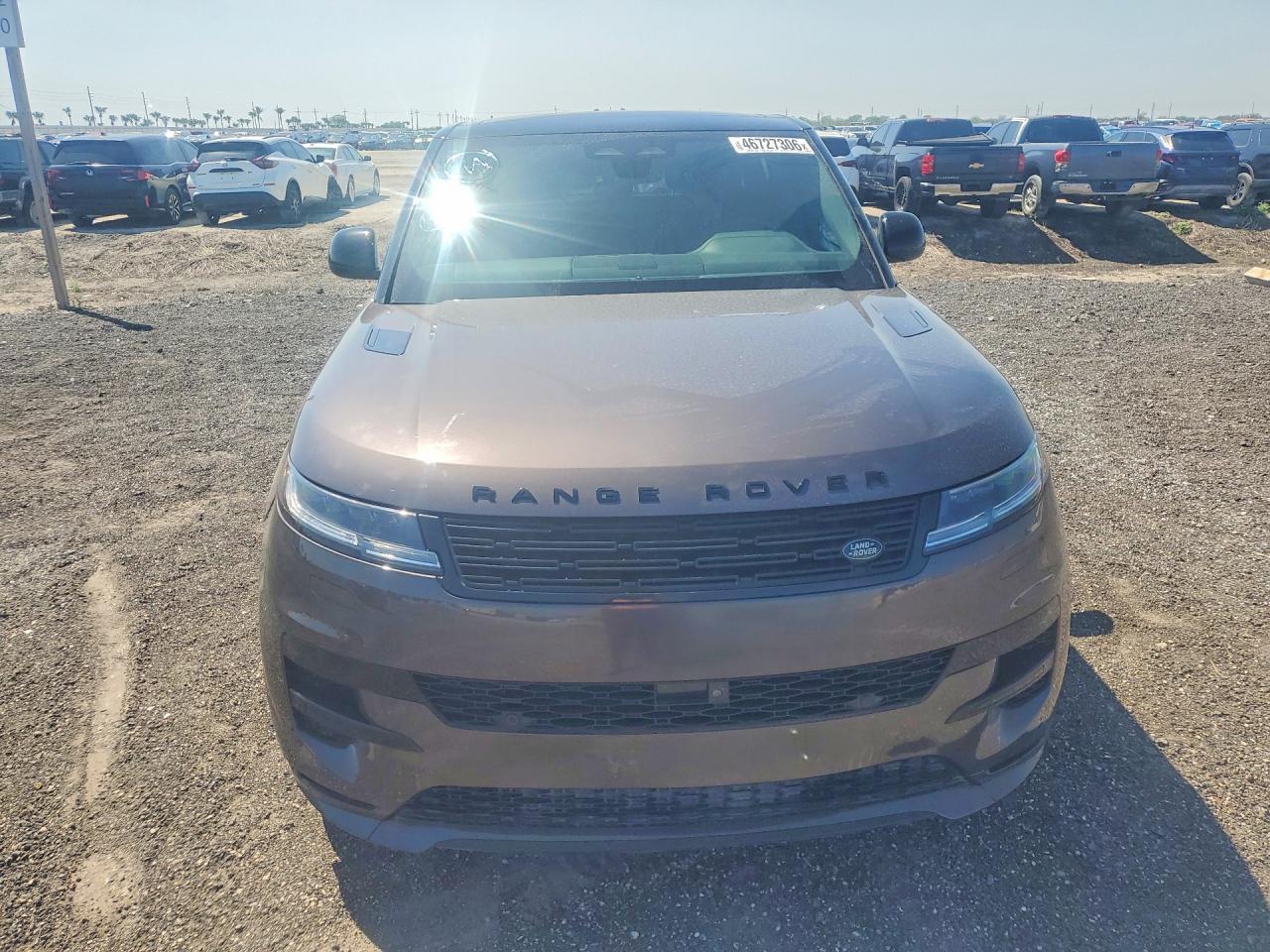 2024 Land Rover Range Rvr - Фото 5