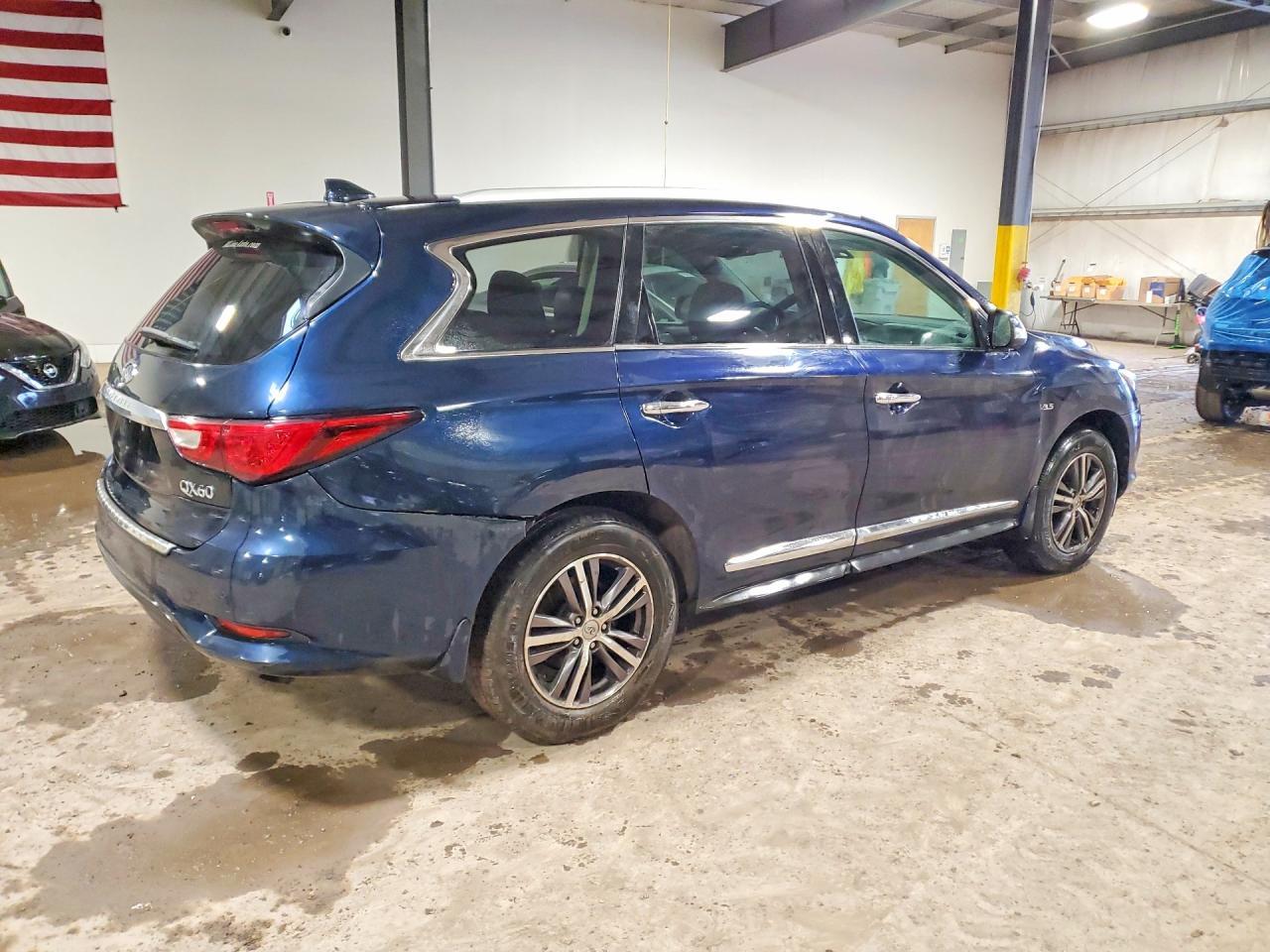 2017 Infiniti Qx60 Base - Image 3