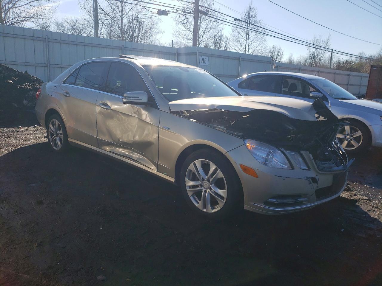 2010 Mercedes Benz E 350 4Matic - Image 4