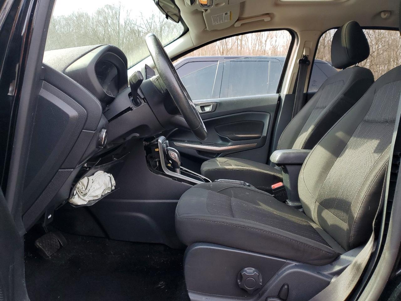 2020 Ford Ecosport Se - Фото 7
