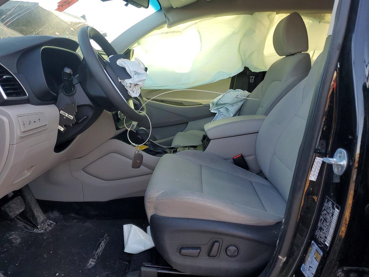 2020 Hyundai Tucson Value - Фото 7