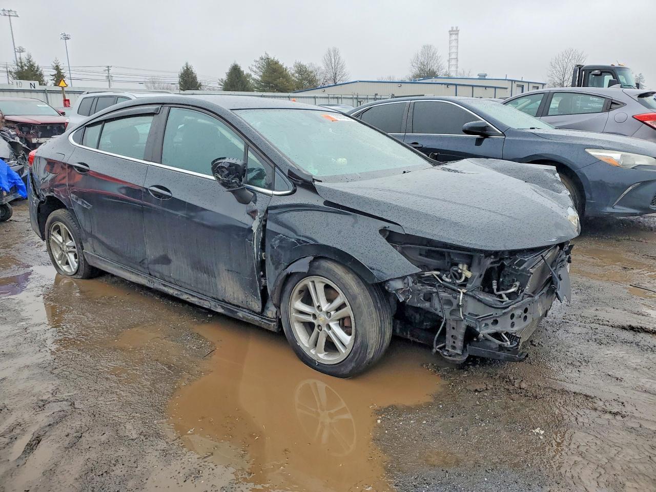 2016 Chevrolet Cruze Lt - Image 4