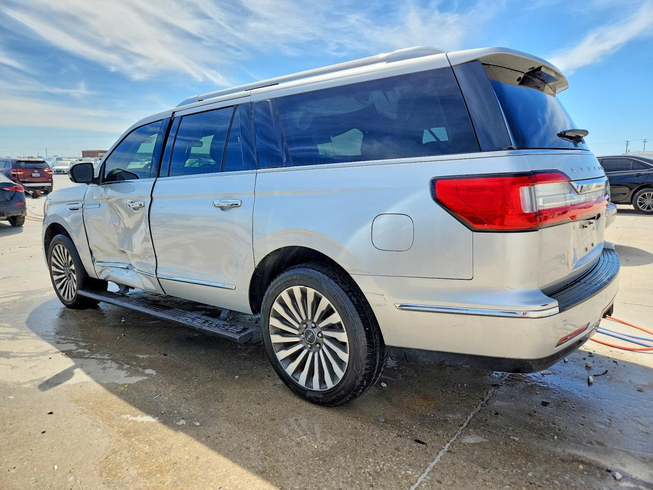 2018 Lincoln Navigator L Reserve - Фото 2