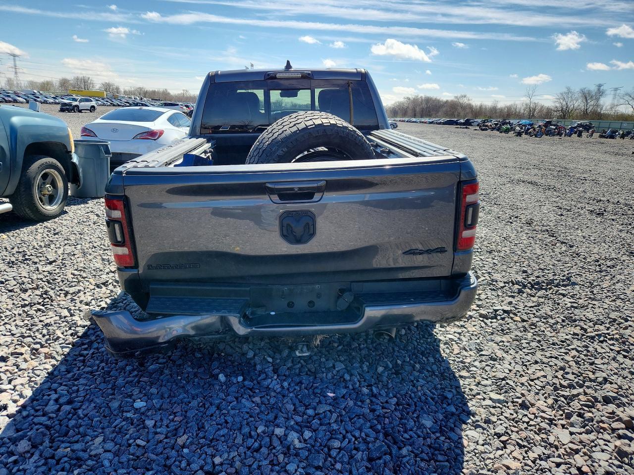 2022 Ram 1500 Laramie - Image 6