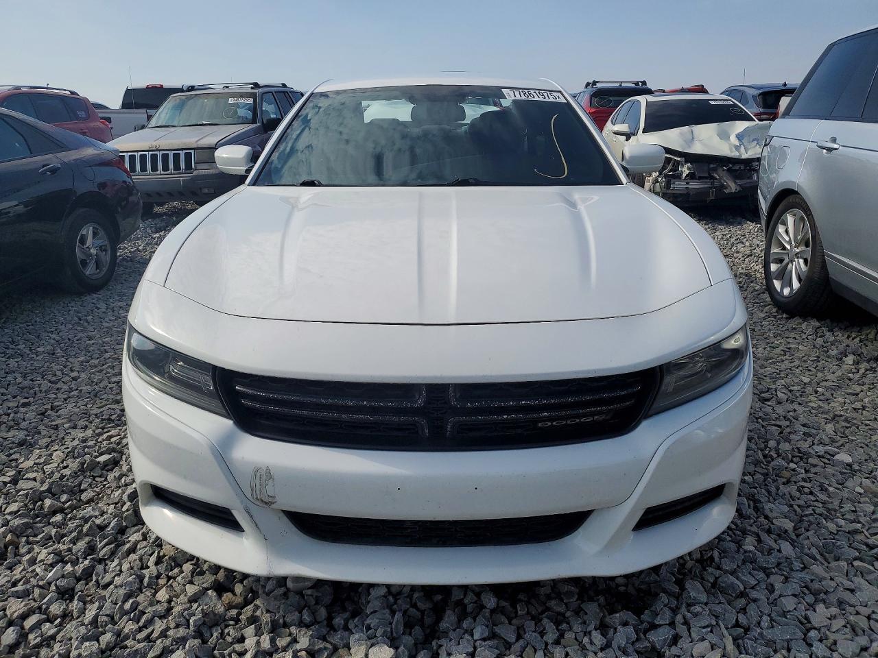 2015 Dodge Charger Se - Image 5
