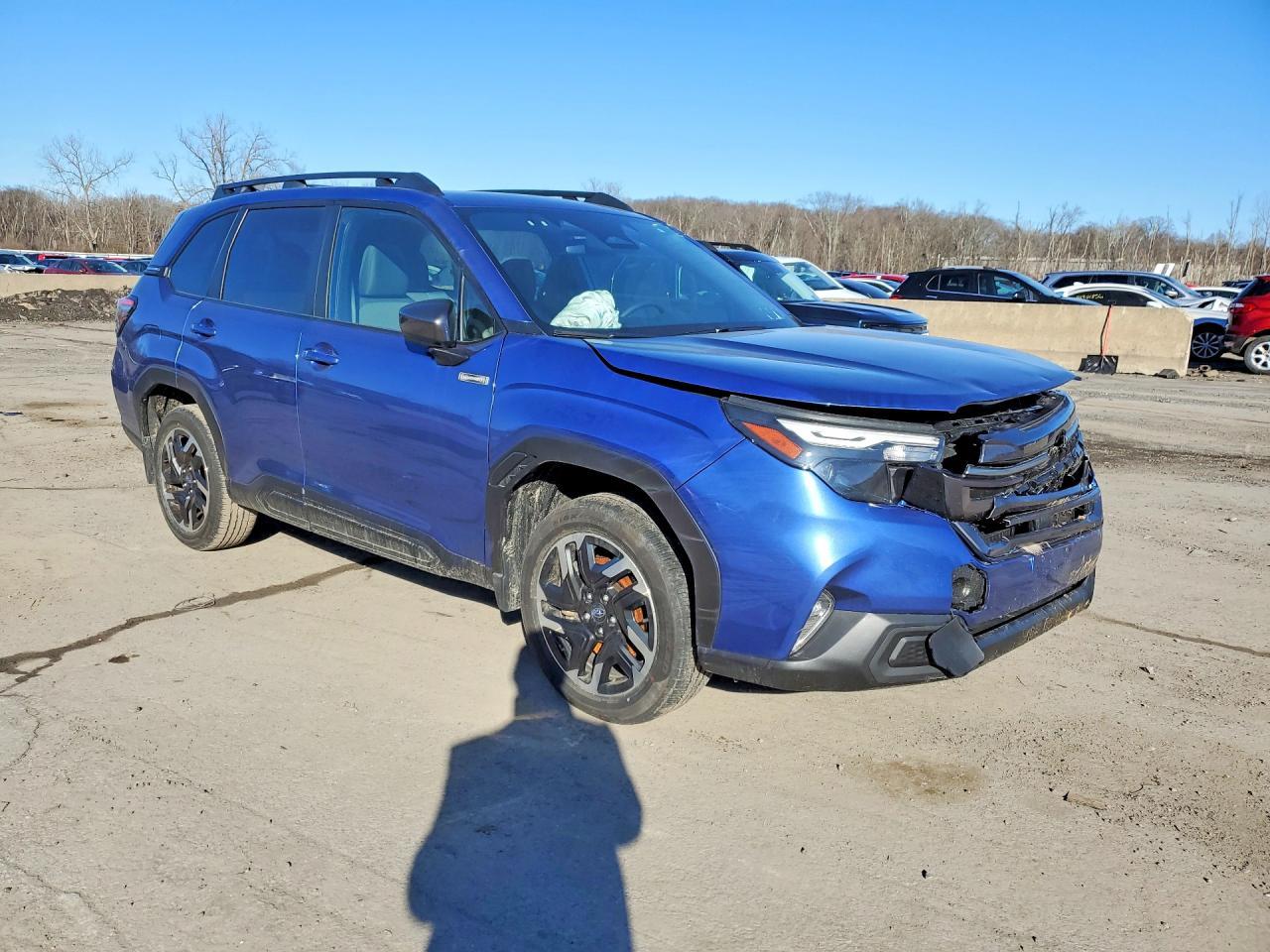 2025 Subaru Forester Premium - Фото 4