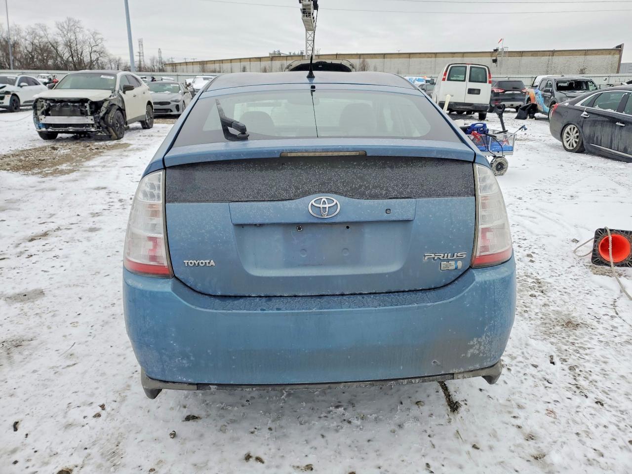 2009 Toyota Prius Base - Фото 6