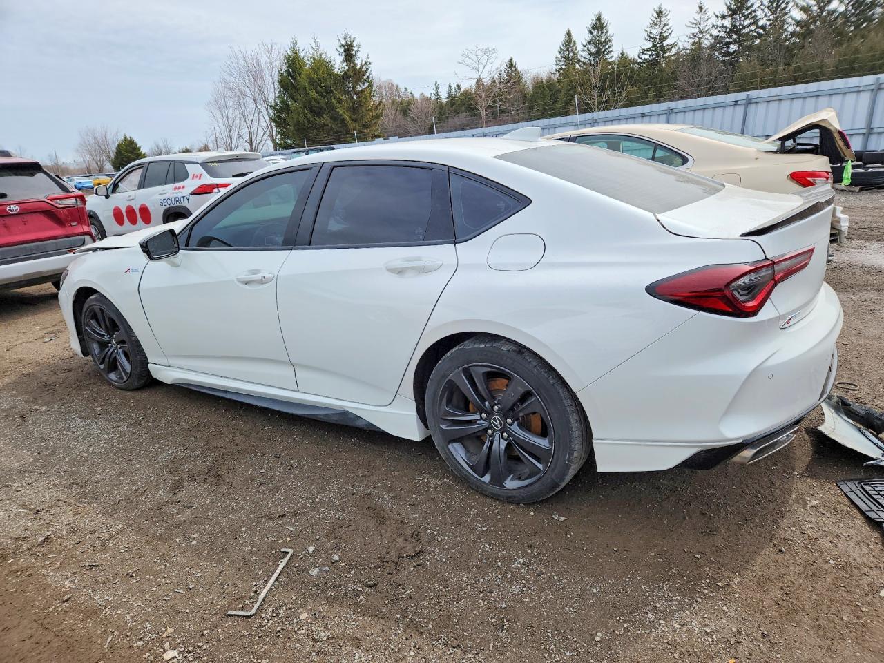 2021 Acura Tlx Tech A - Image 2