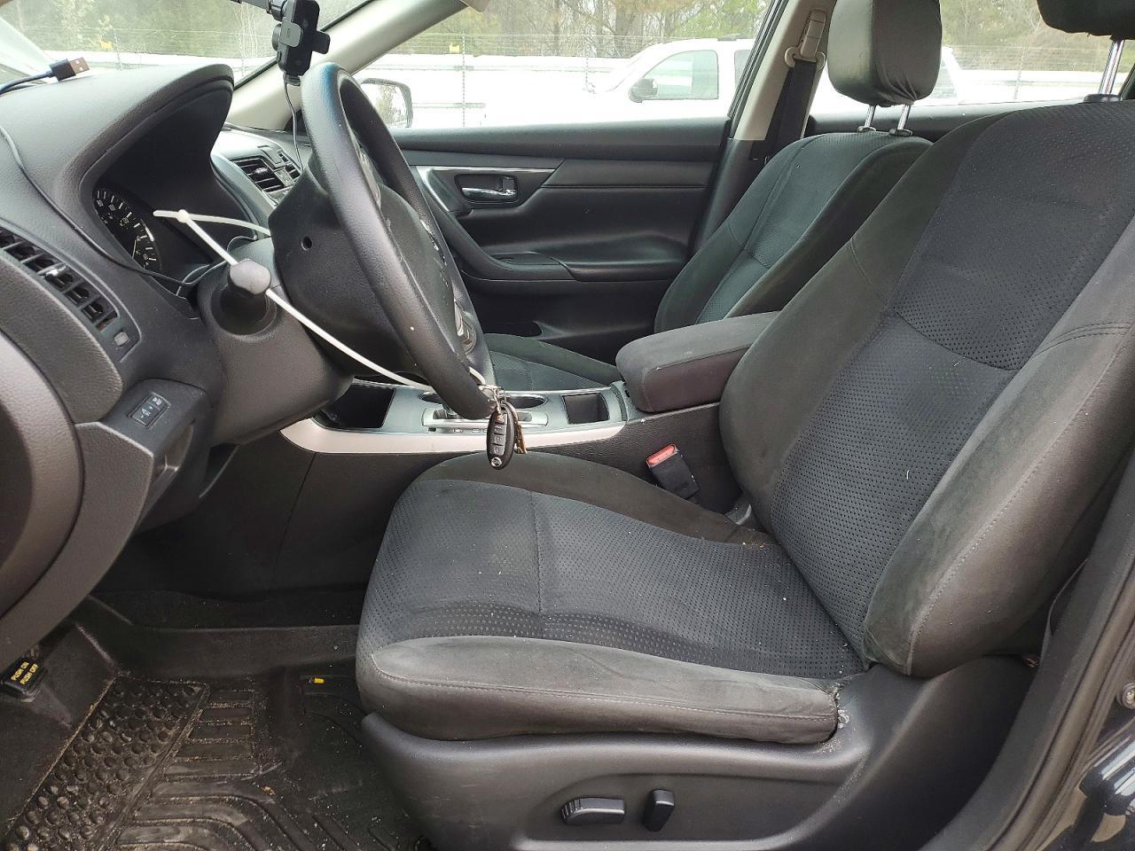 2015 Nissan Altima 2.5 S - Image 7