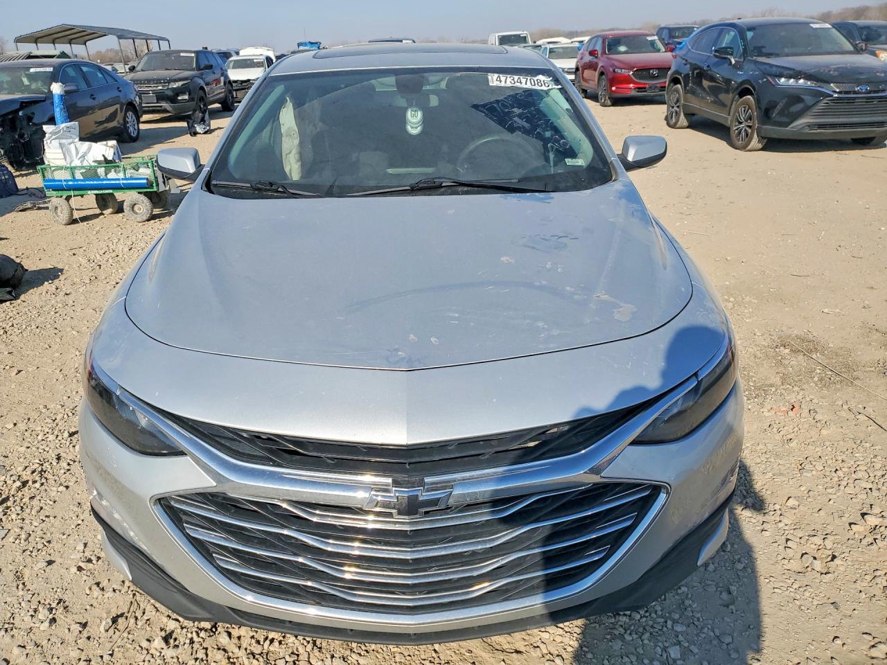 2019 Chevrolet Malibu Lt - Фото 5