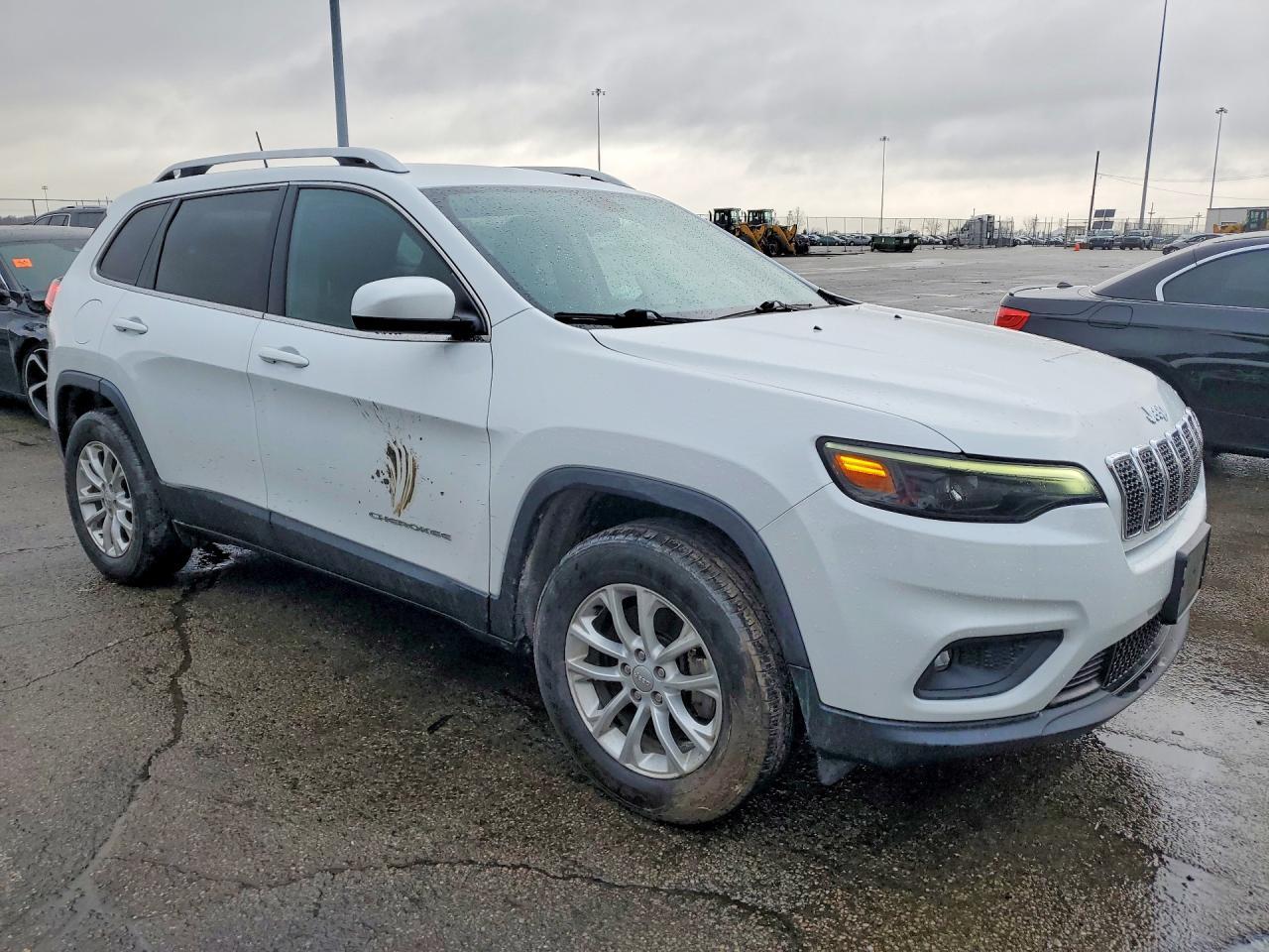 2019 Jeep Cherokee Latitude - Фото 4
