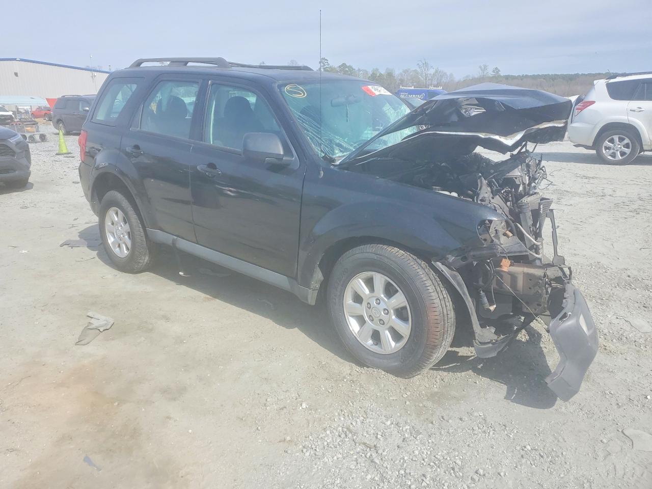 2011 Mazda Tribute I - Фото 4