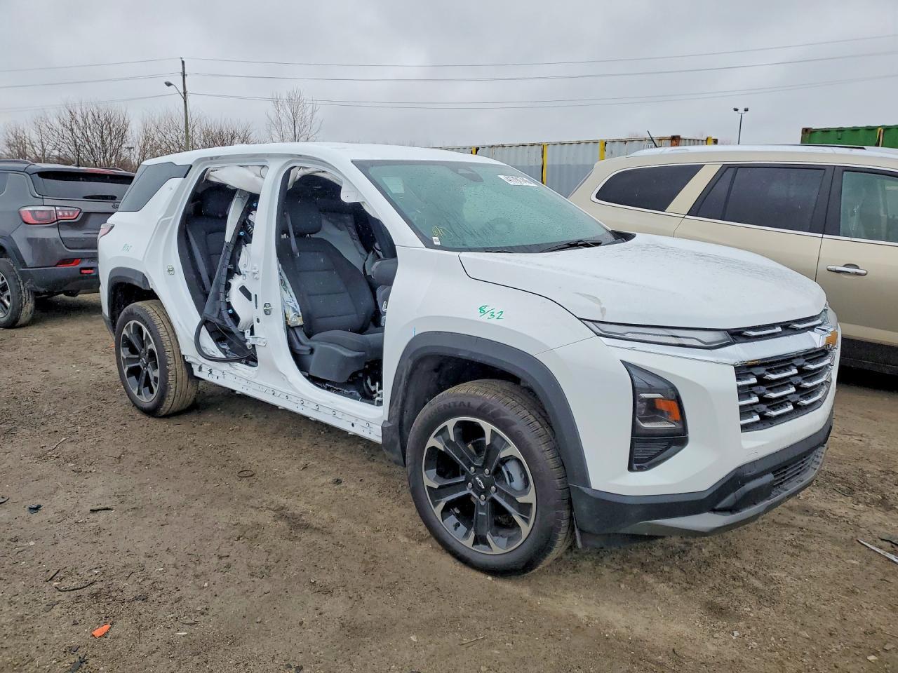 2026 Chevrolet Equinox - Image 4