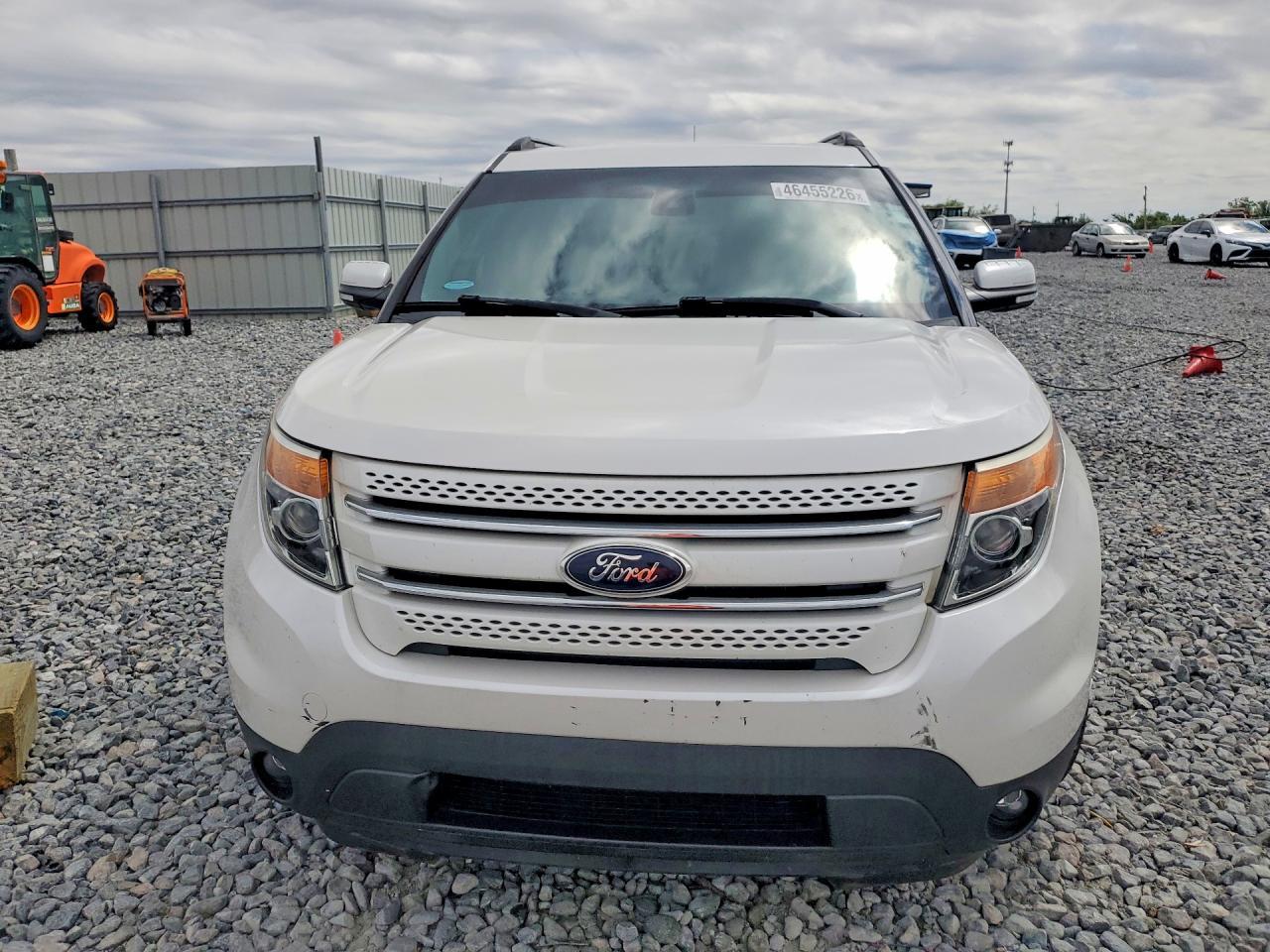2015 Ford Explorer Limited - Фото 5