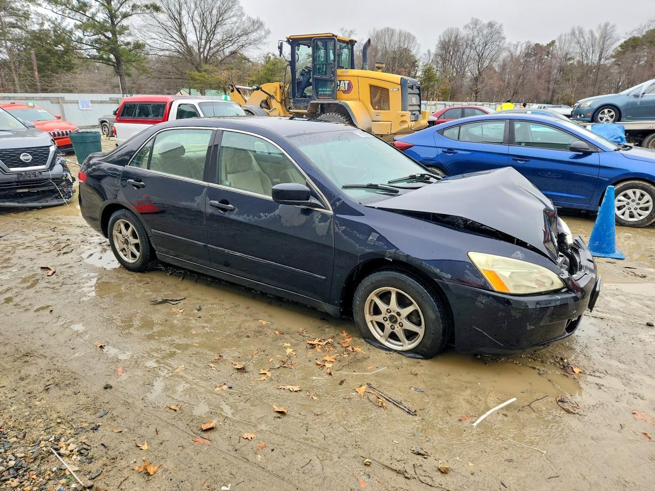 2003 Honda Accord Lx - Image 4
