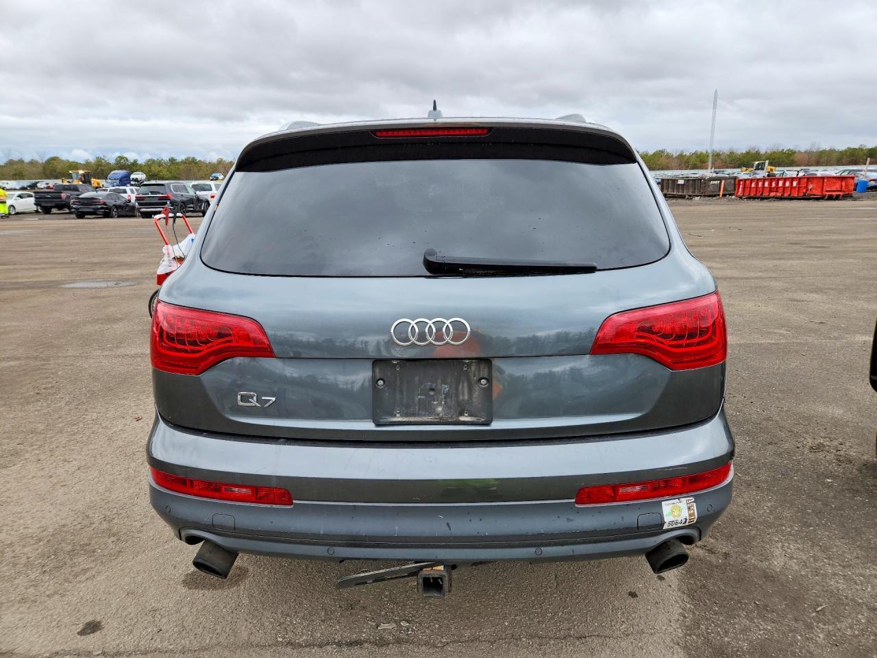 2013 Audi Q7 Premium Plus - Фото 6