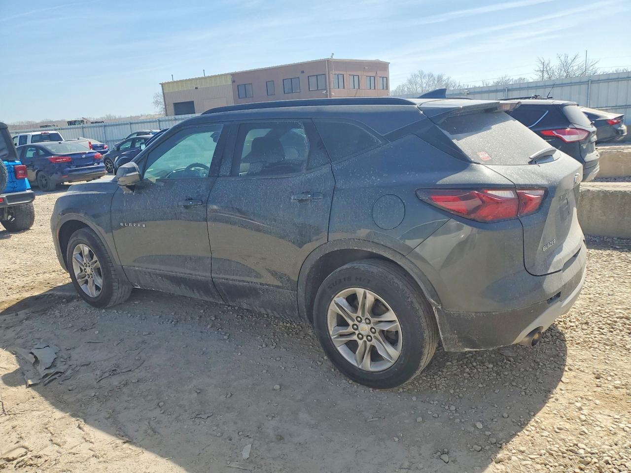 2019 Chevrolet Blazer 2Lt - Фото 2