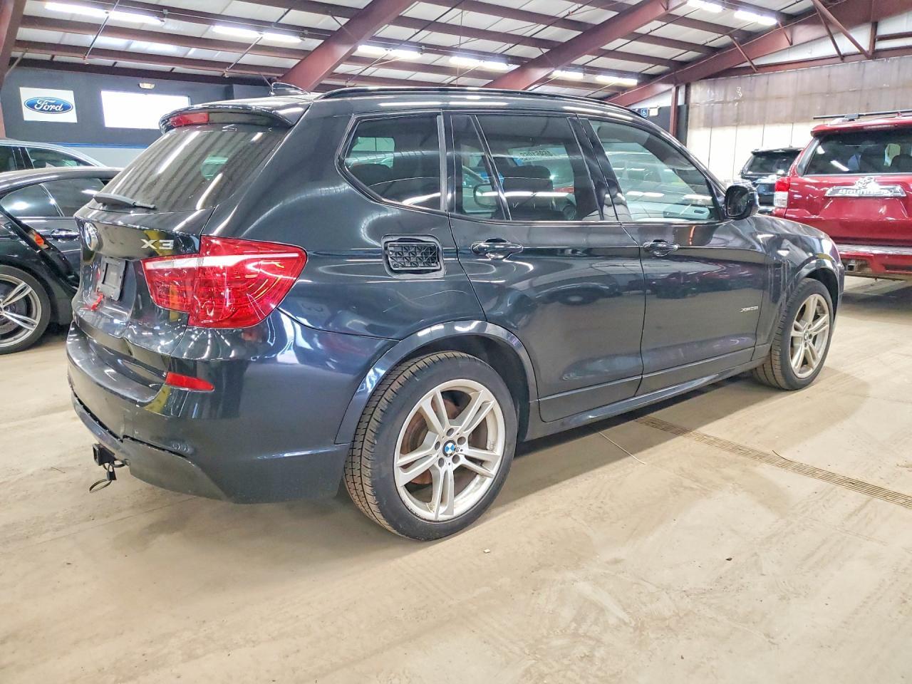 2014 BMW X3 xDrive28I - Image 3