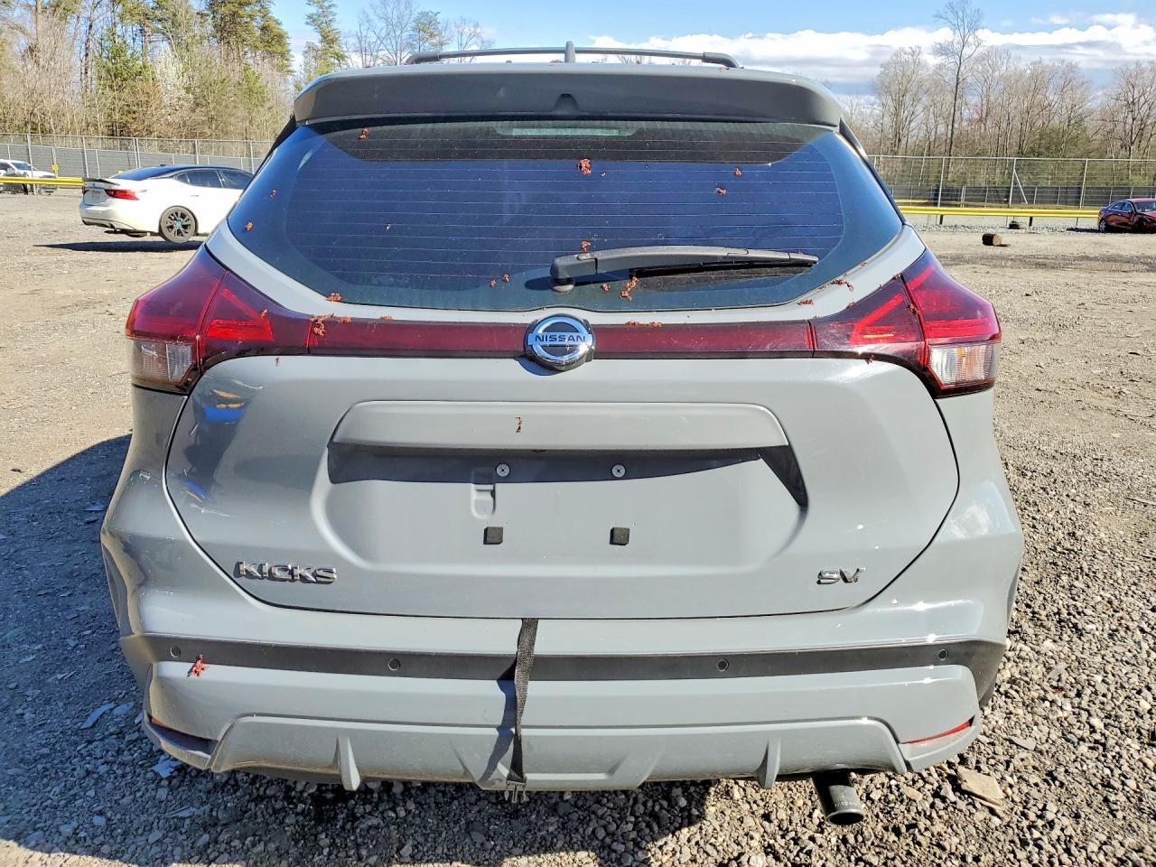 2021 Nissan Kicks Sv - Фото 6