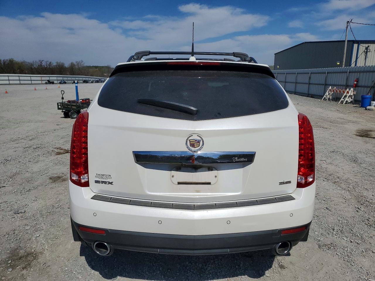2013 Cadillac Srx Performance Collection - Фото 6