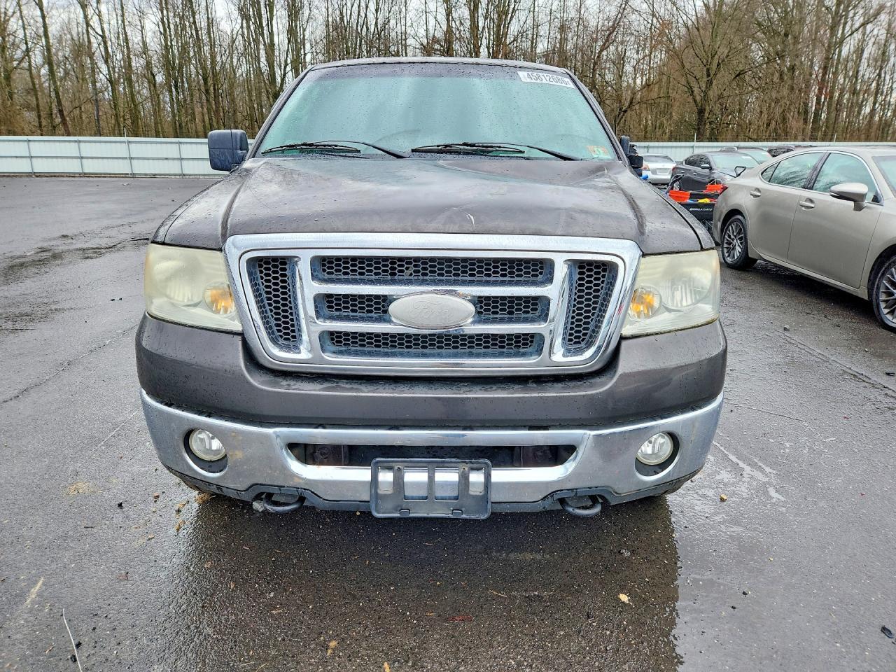 2007 Ford F150 - Фото 5