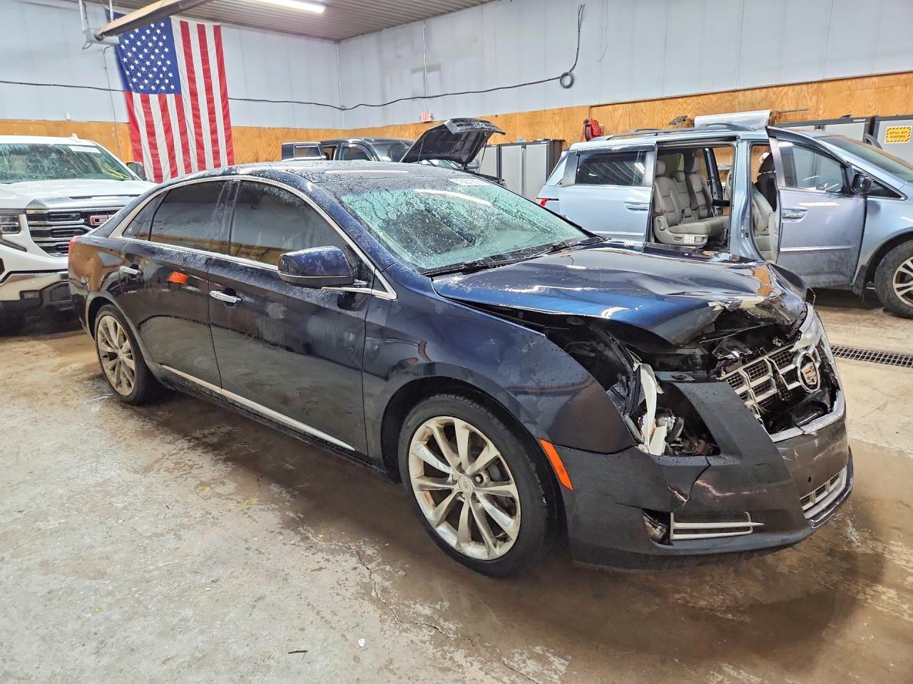 2014 Cadillac Xts Luxury Collection - Фото 4