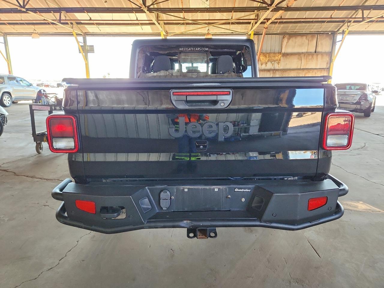 2022 Jeep Gladiator Sport - Фото 6