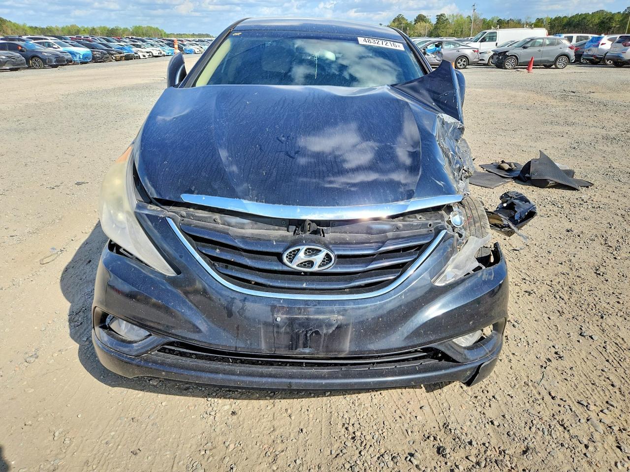 2013 Hyundai Sonata Gls - Фото 5