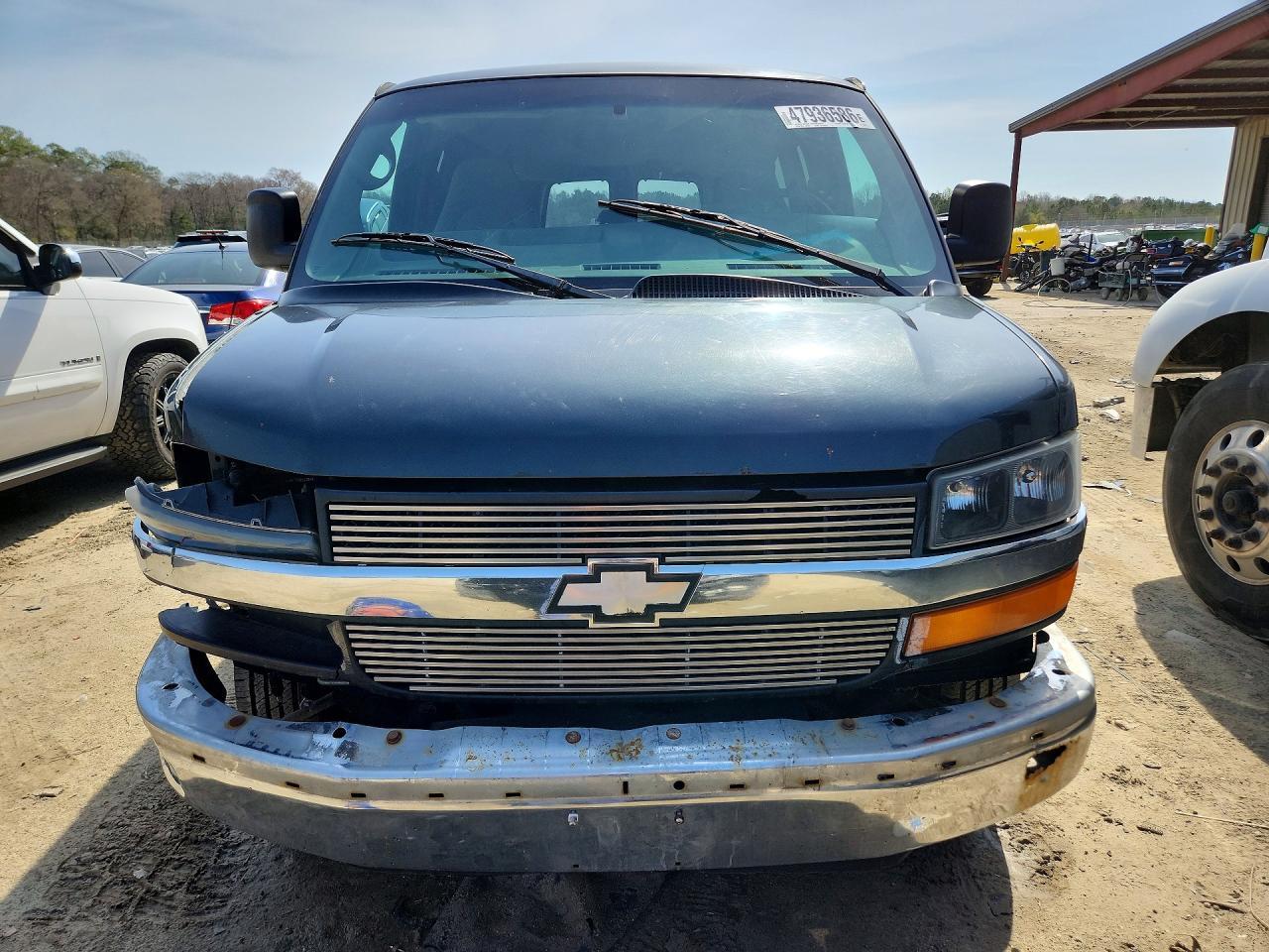 2004 Chevrolet Express G3500 - Фото 5