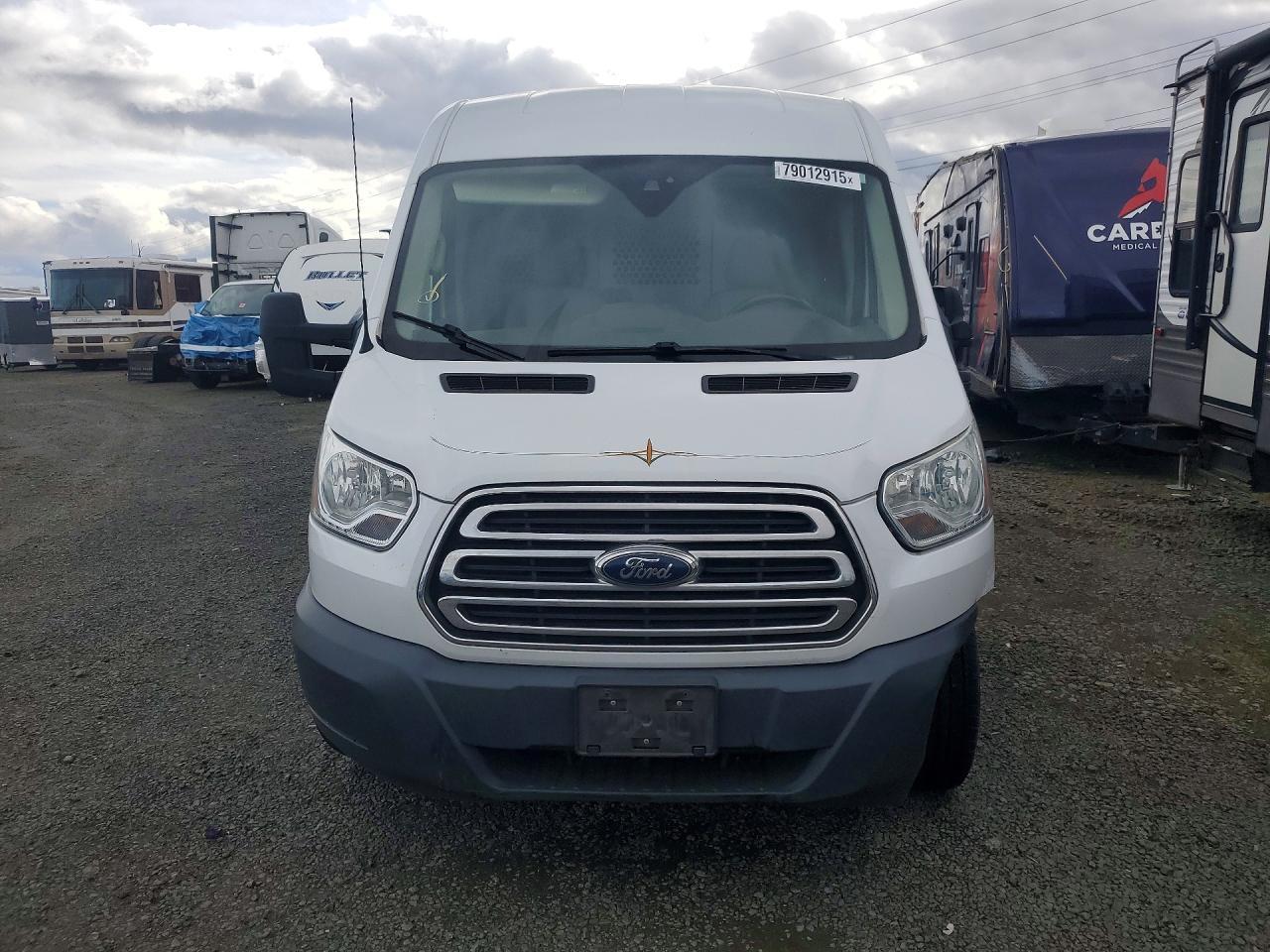 2016 Ford Transit 150 Utility / Service Van - Фото 5