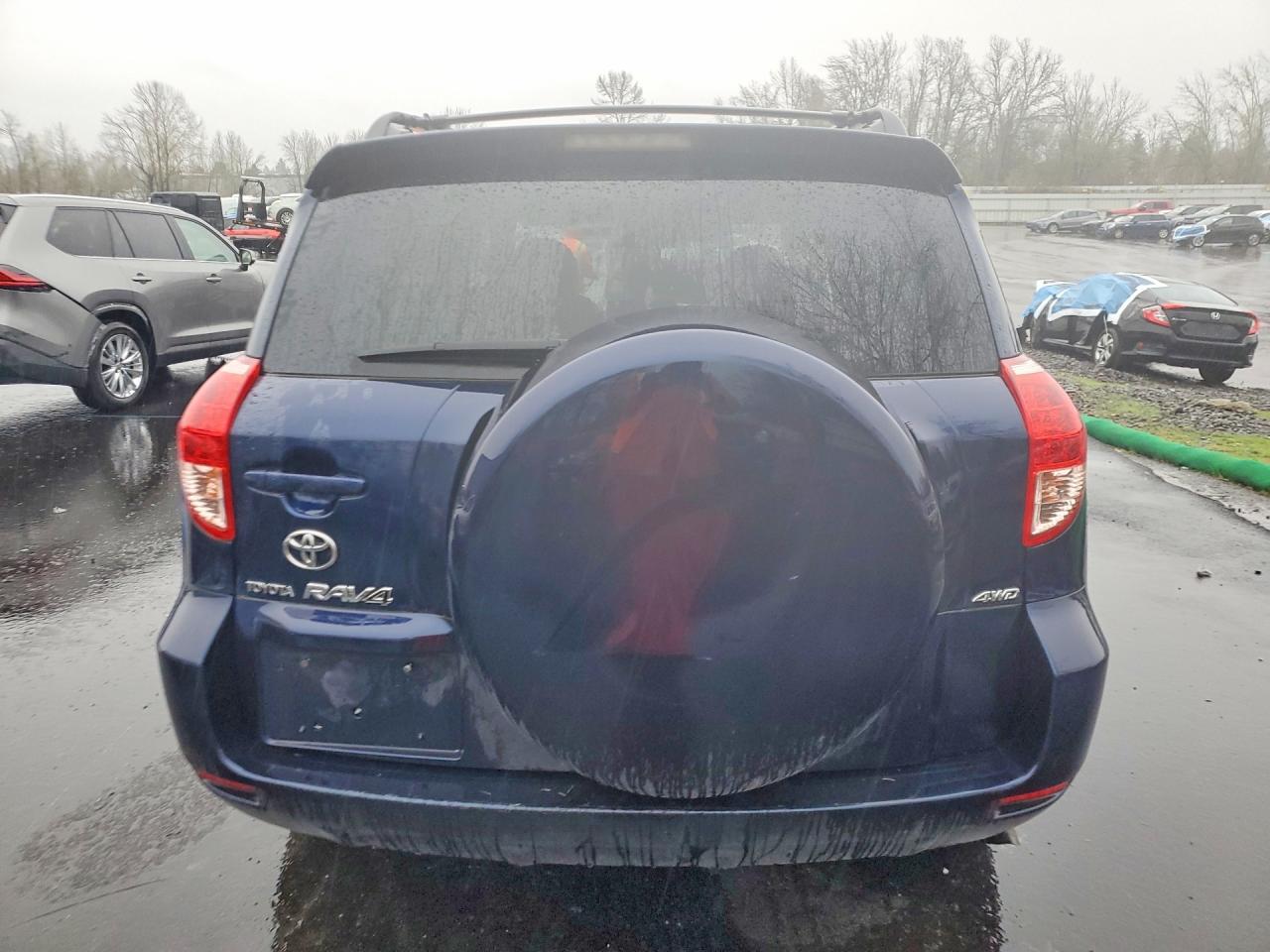 2007 Toyota Rav4 Limited - Image 6