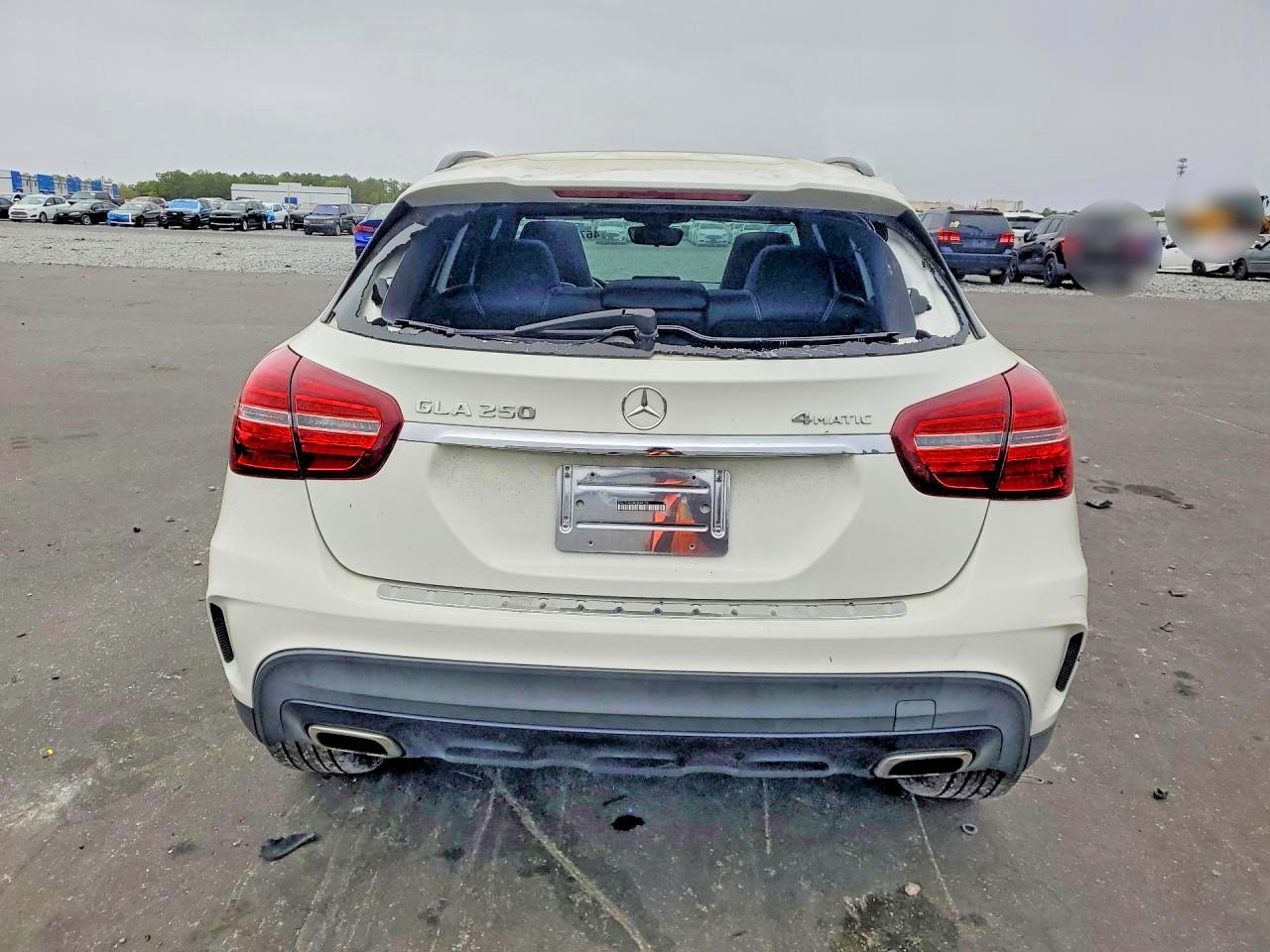 2018 Mercedes-Benz Gla 250 4Matic - Image 6