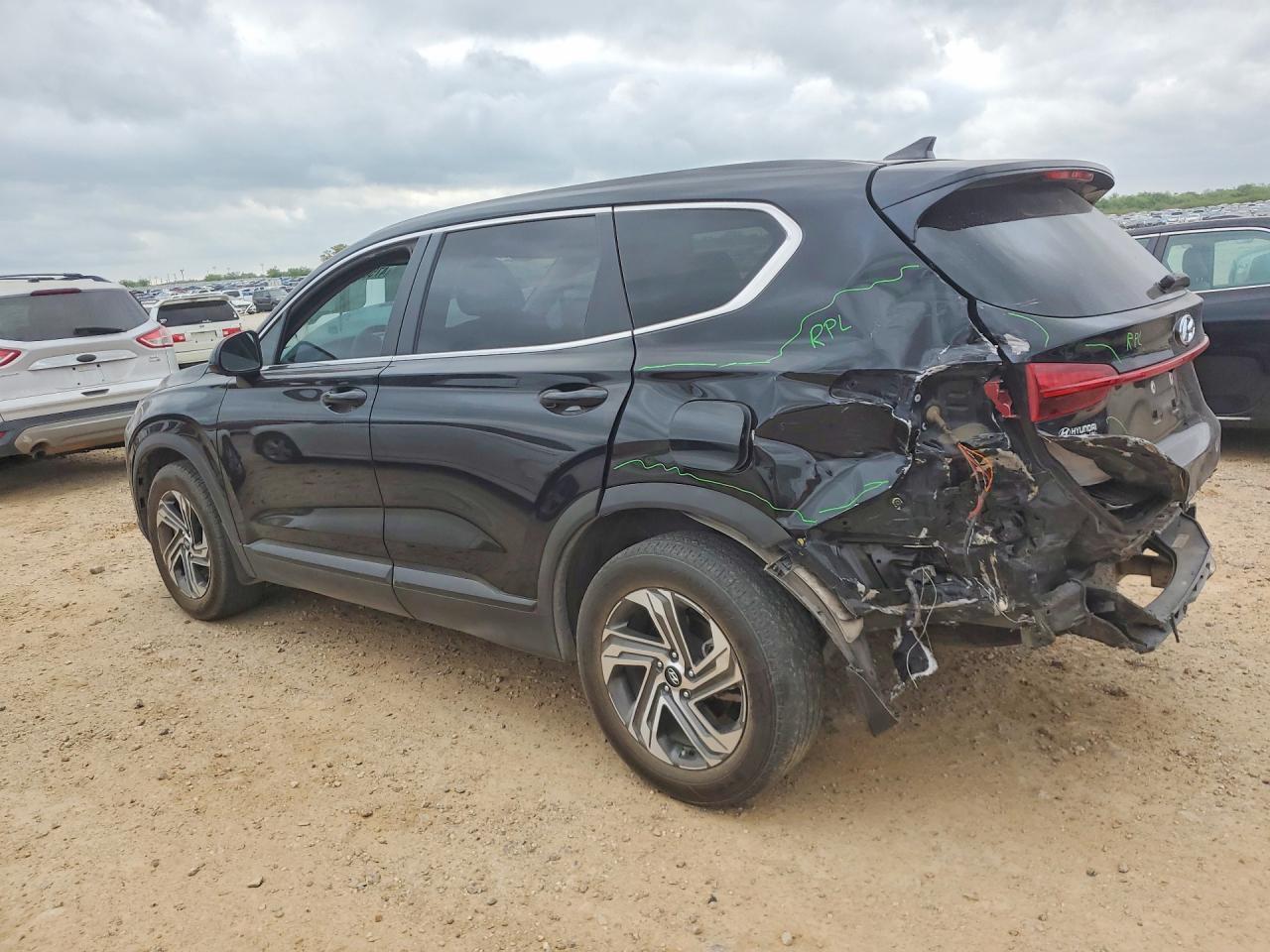 2023 Hyundai Santa Fe Se - Фото 2