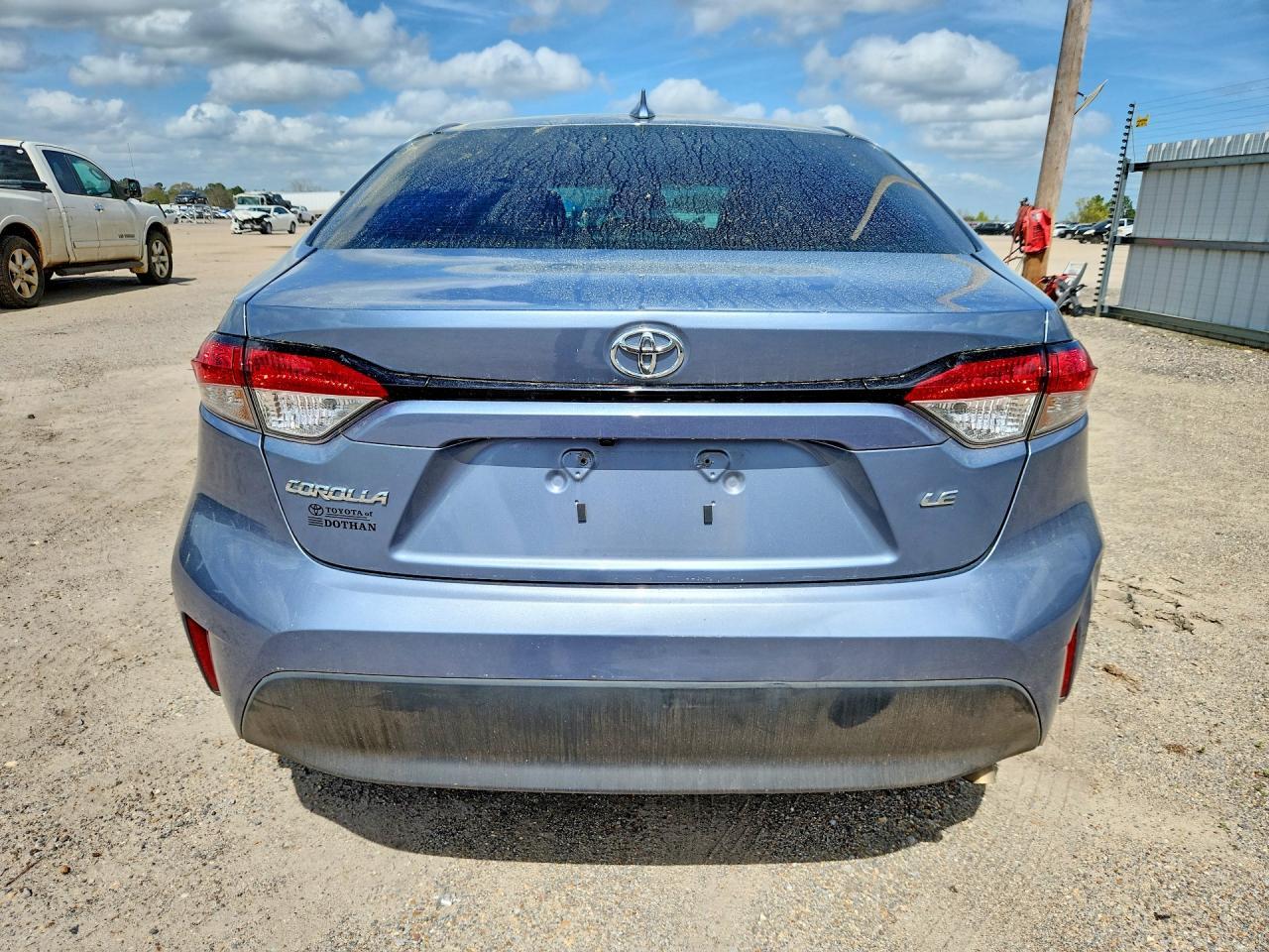 2023 Toyota Corolla - Фото 6