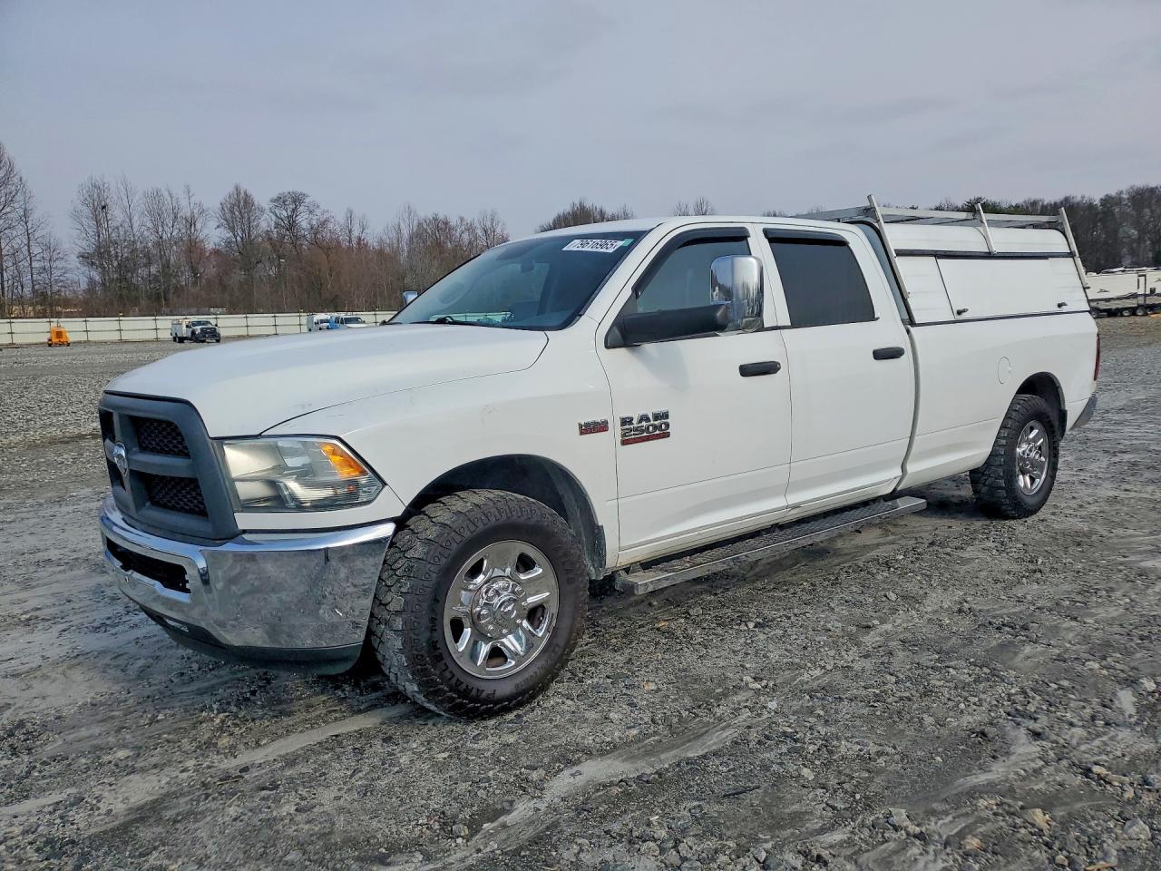 2013 Ram 2500 St