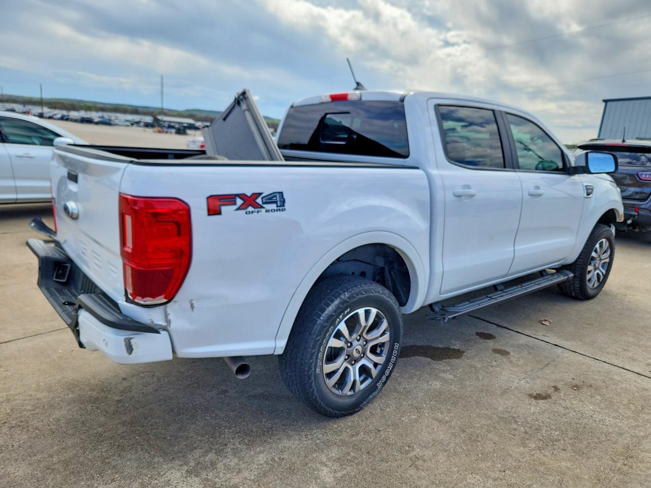 2023 Ford Ranger Xl - Фото 3