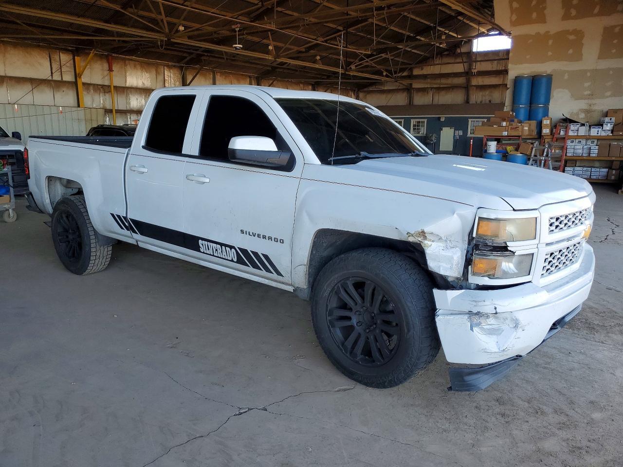 2015 Chevrolet Silverado C1500 - Image 4