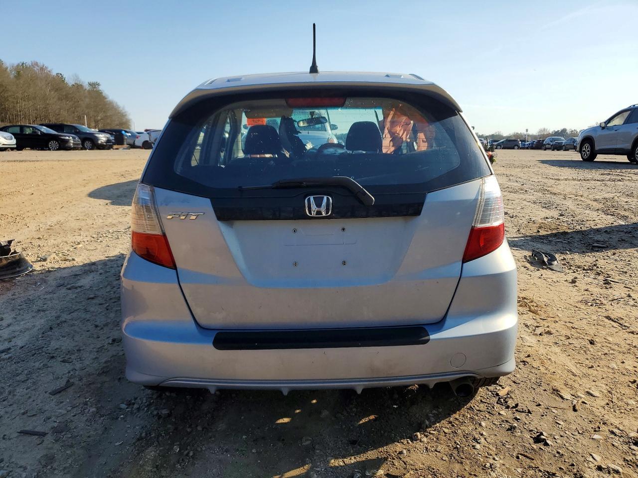 2009 Honda Fit Sport - Image 6