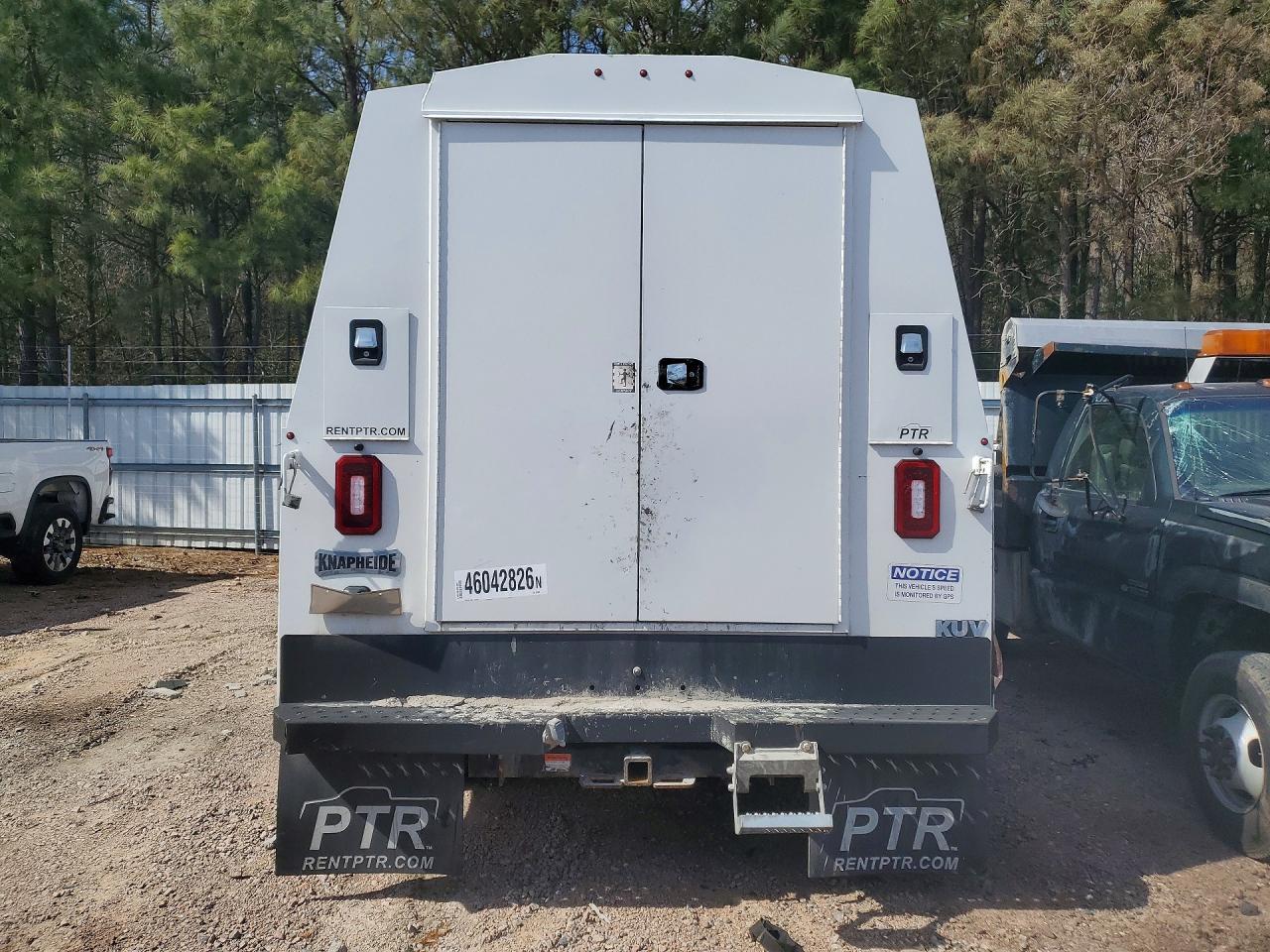 2022 Ford F550 Super Duty Utility / Service Truck - Image 6