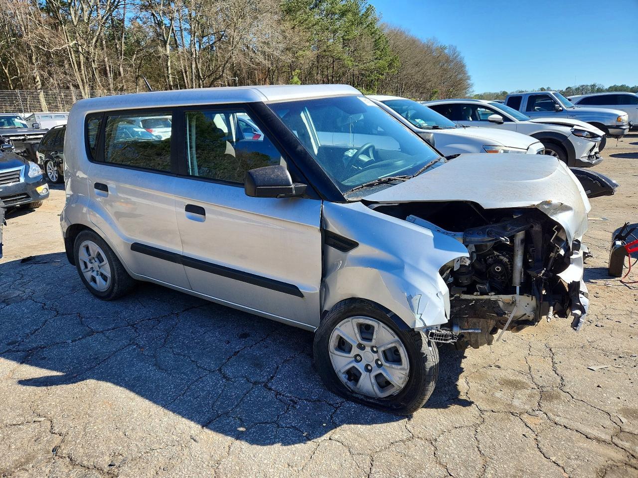 2010 Kia Soul Base - Фото 4
