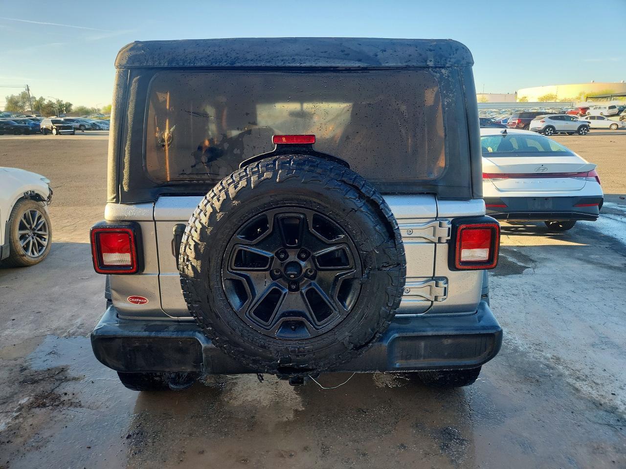 2018 Jeep Wrangler Sport - Фото 6