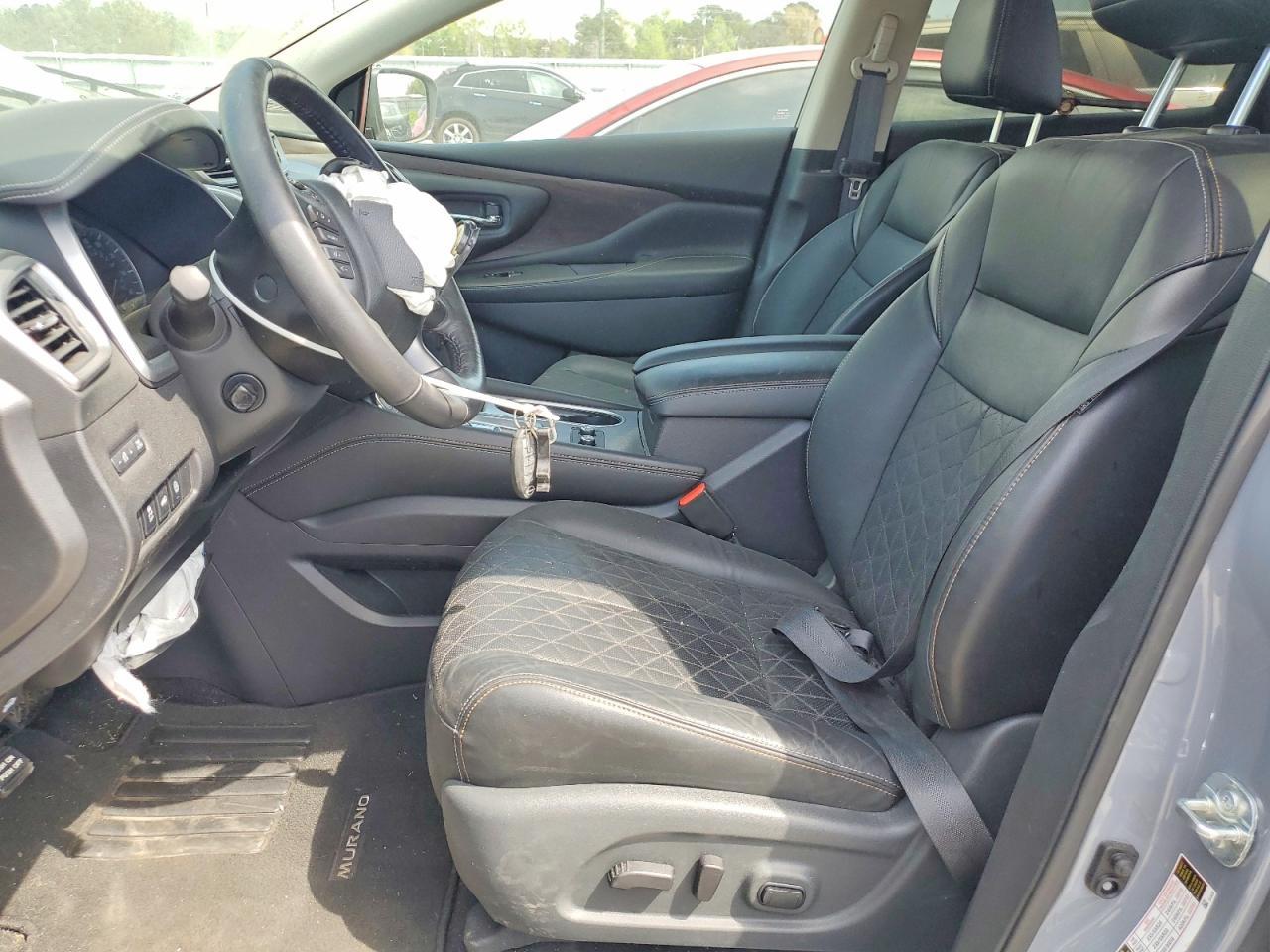 2023 Nissan Murano Platinum - Image 7