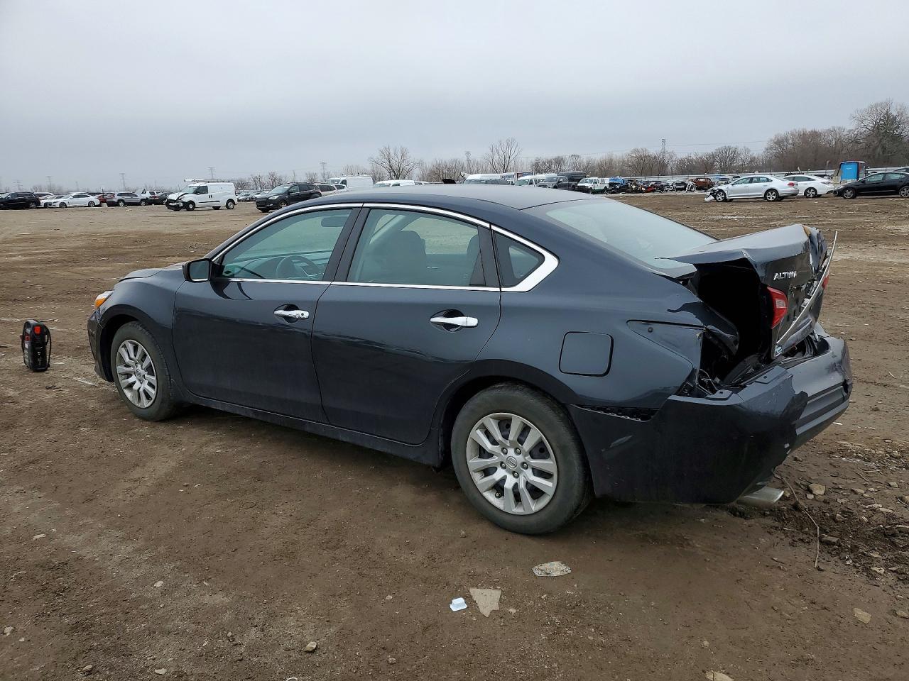 2017 Nissan Altima 2.5 S - Image 2