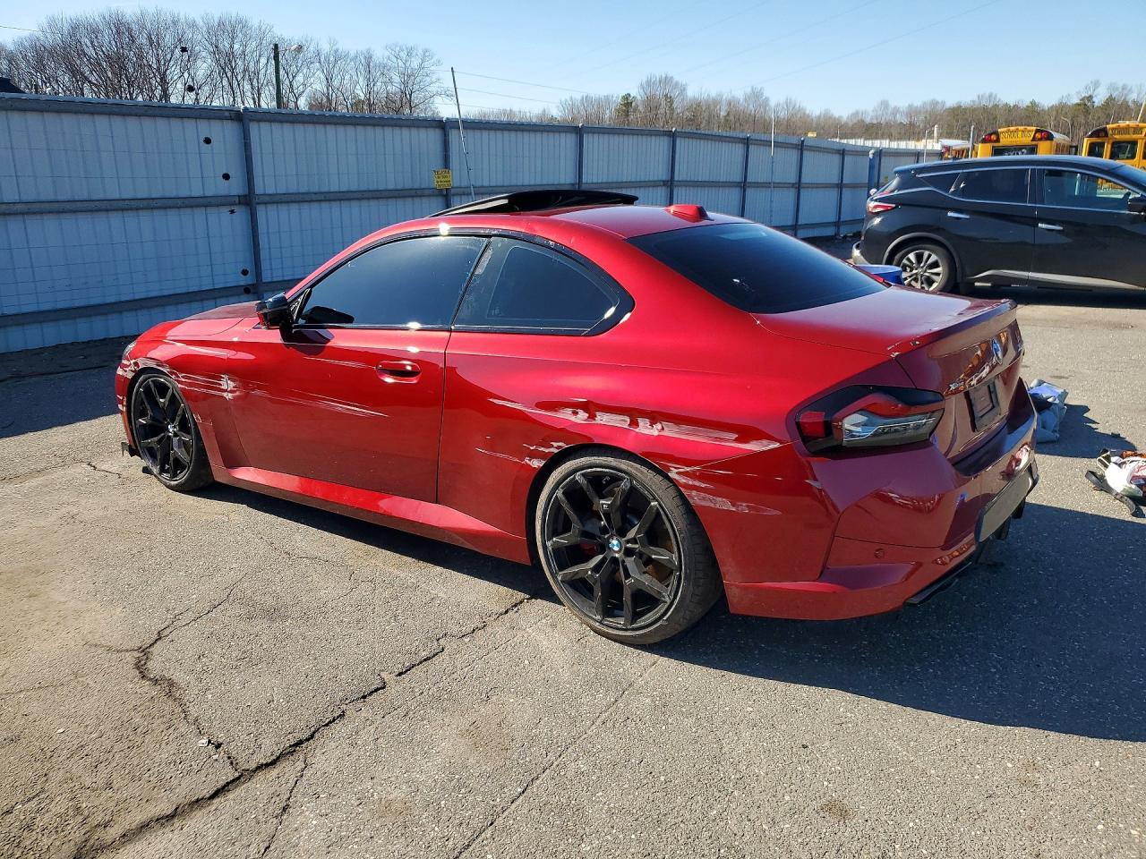 2025 BMW M240Xi - Фото 2