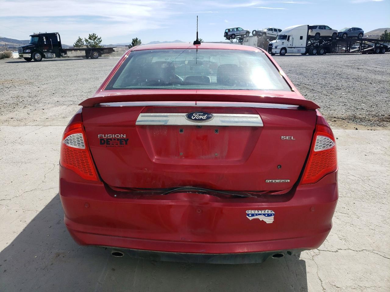 2012 Ford Fusion - Фото 6