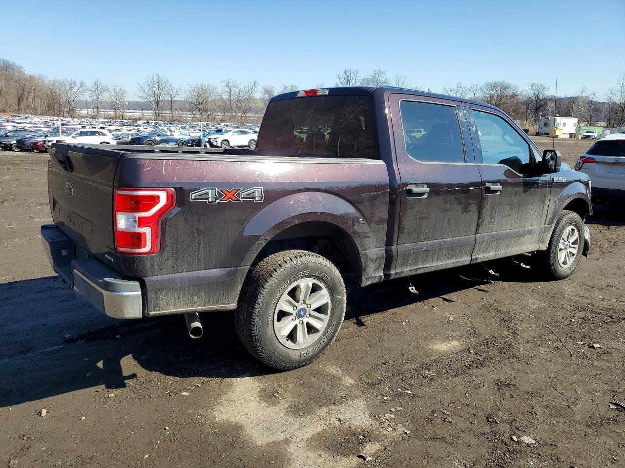 2018 Ford F150 Supercrew - Image 3
