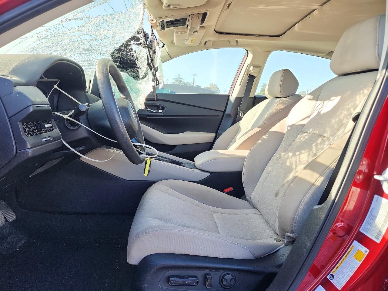 2024 Honda Accord Ex - Фото 7